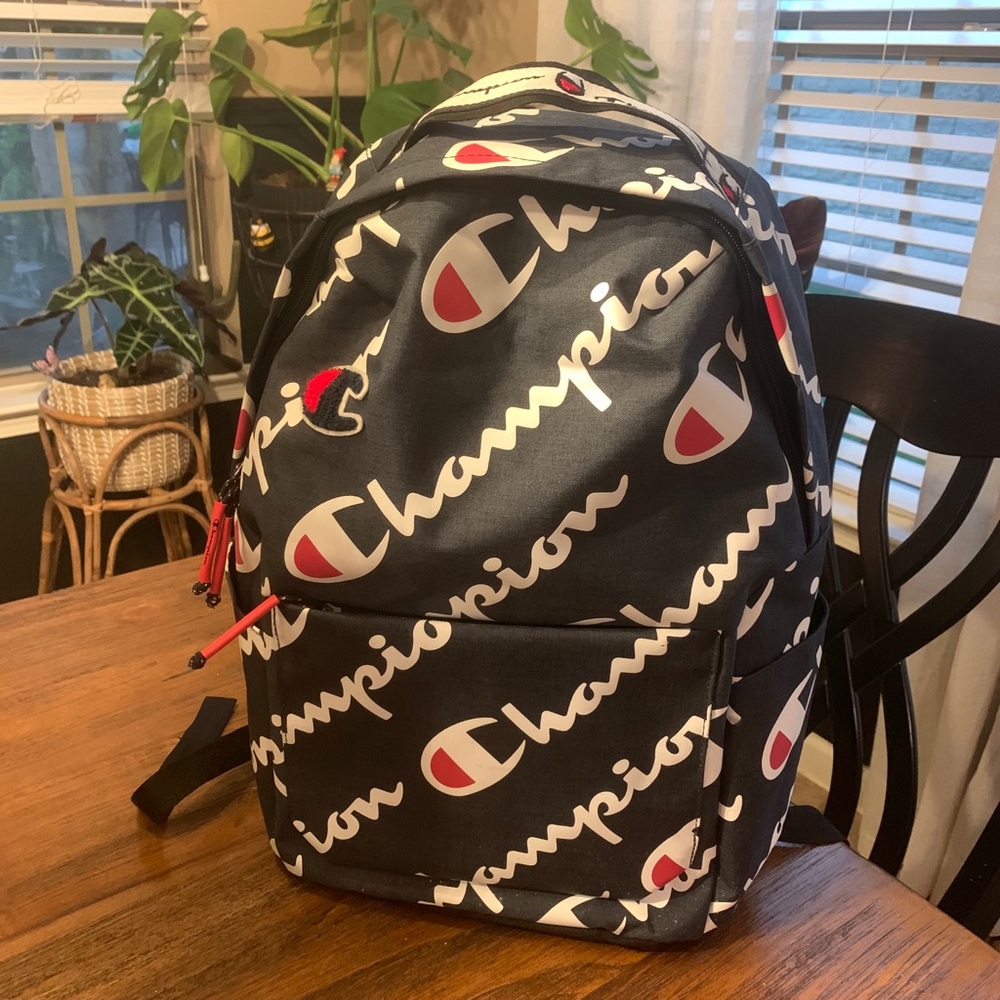 Champion Backpack 🎒